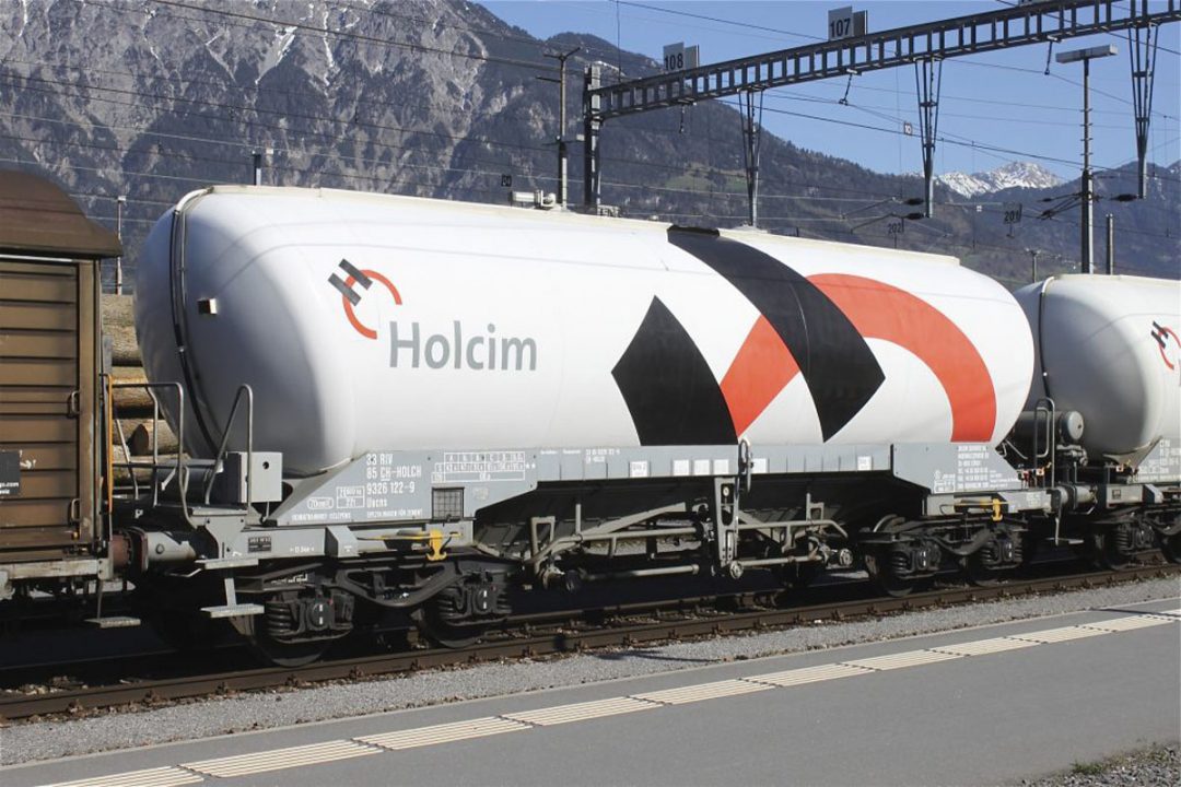 [HOLCIM] Corporate video