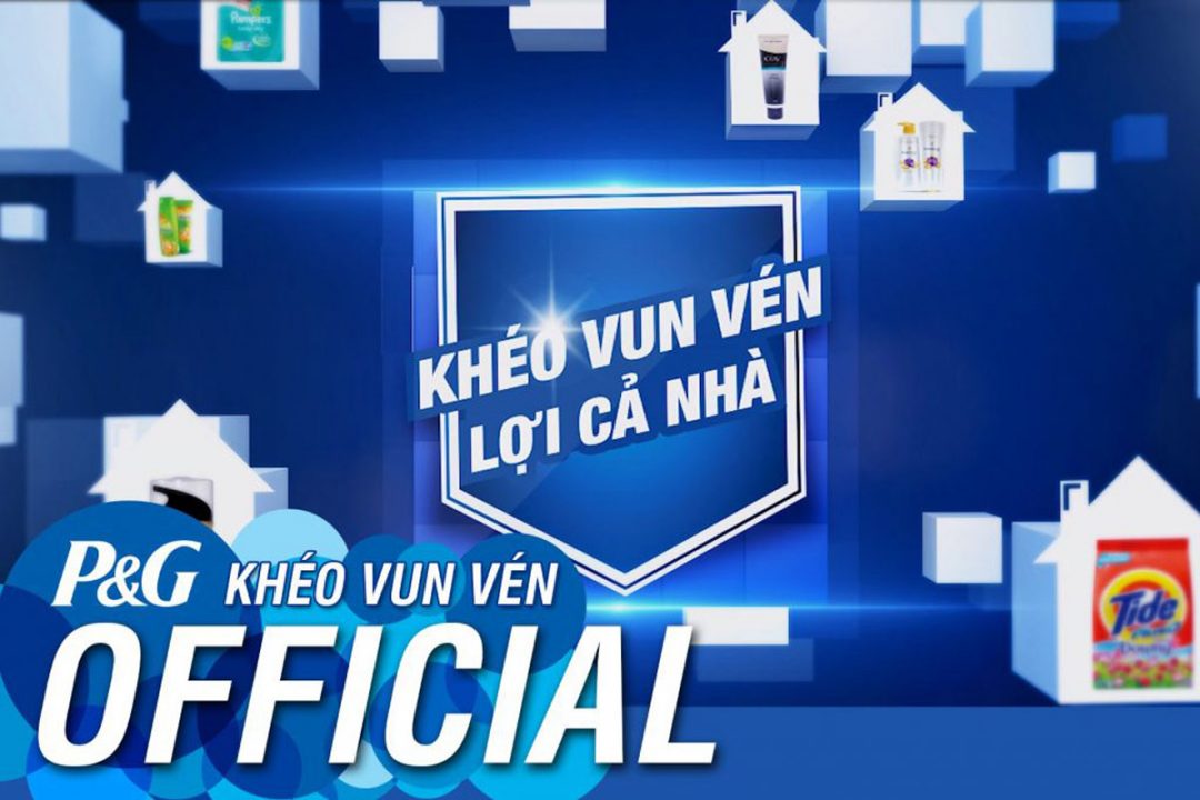 [P&G] Khéo Vun Vén Financial education talk show