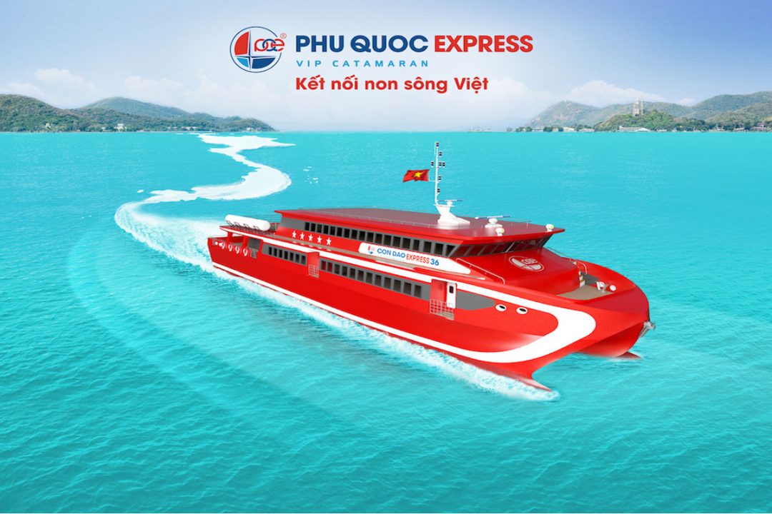 [PQE] Launching Côn Đảo Express