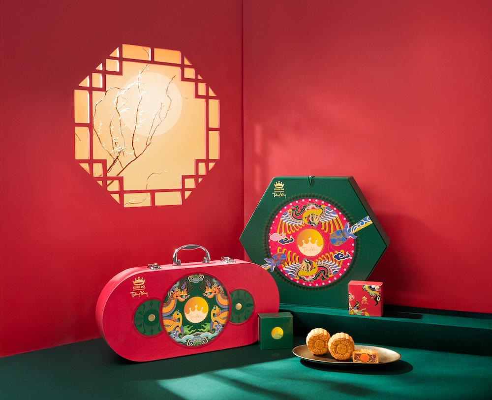 Mondelez Kinh Do Mooncake 2025 Collection