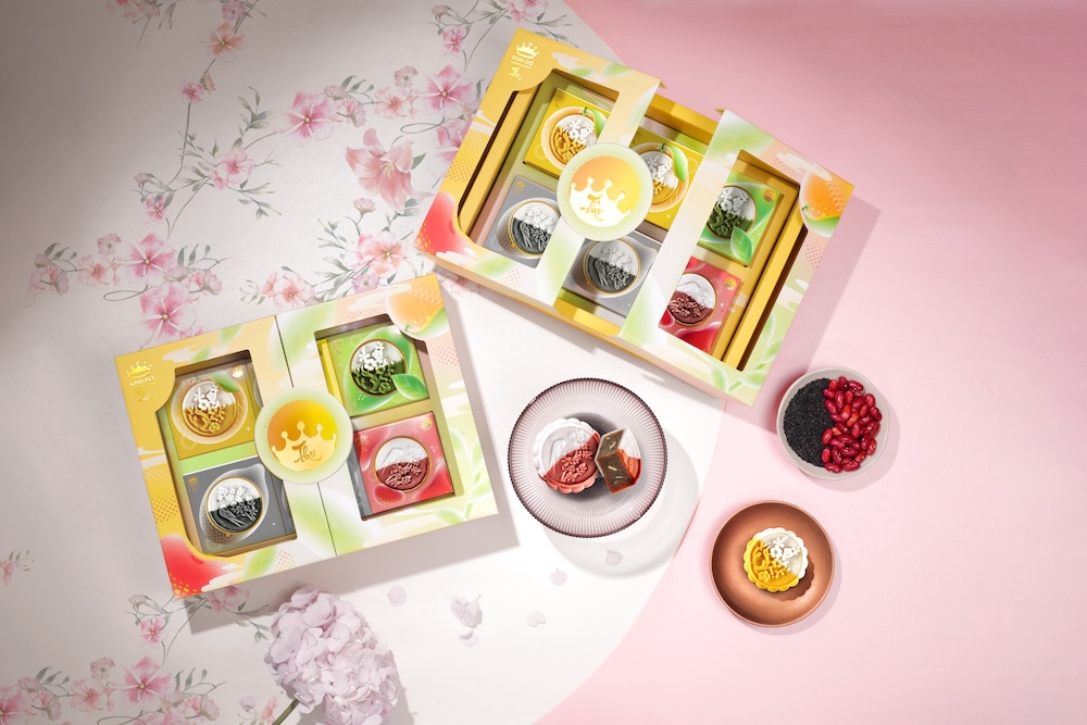 Mondelez Kinh Do Mooncake 2025 Collection
