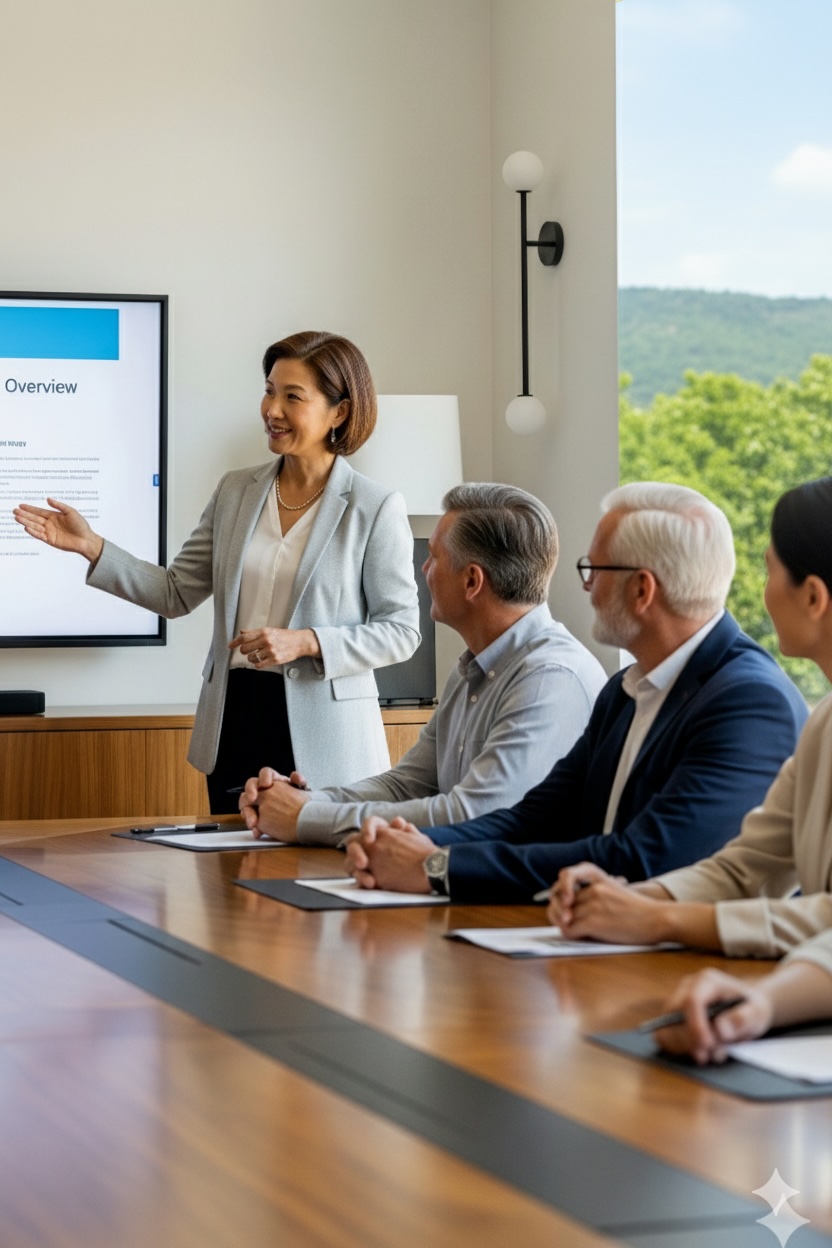 Corporate PR Retainer