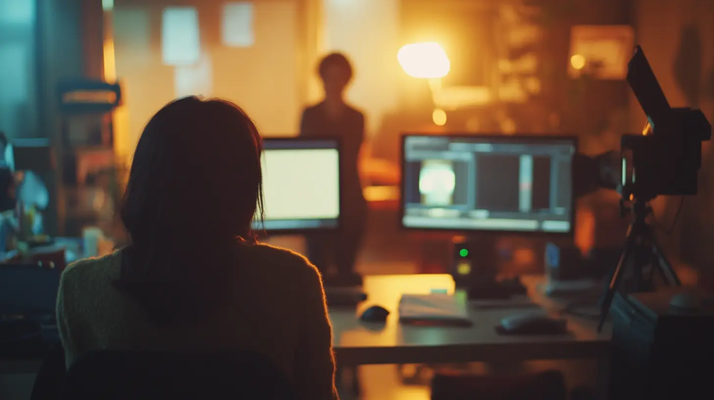 Corporate Video production service