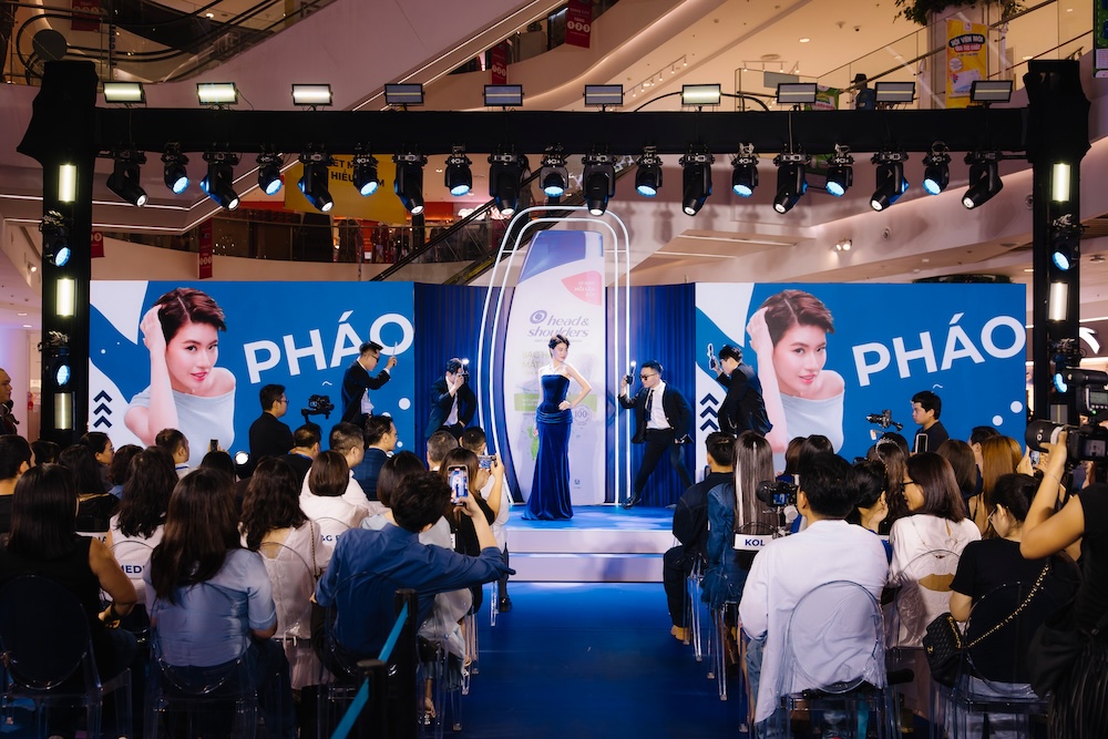 Head & Shoulders announce new ambassador