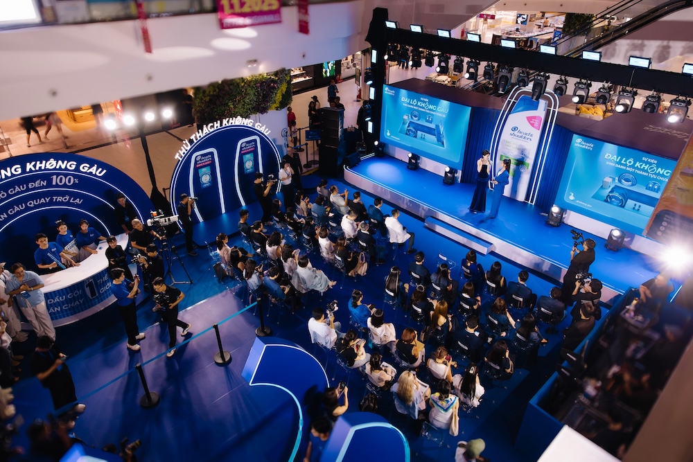 Head & Shoulder launch latest innovation
