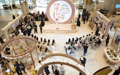 Pantene kem ủ tóc serum & mặt nạ ủ tóc chuyên sâu mới “Phép màu của sự tan chảy”